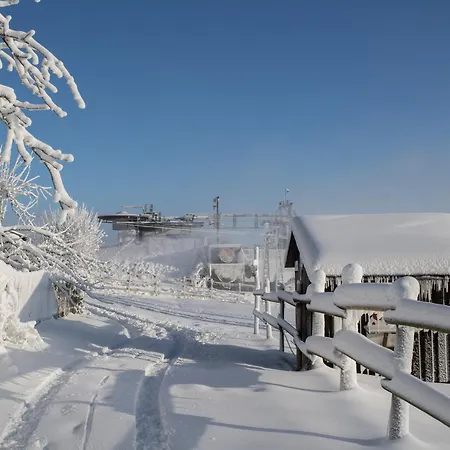 Welcome In - 14 In Der Naehe Des Skigebiets Mit Sauna - Blick Auf Bobbahn ヴィンターベルク