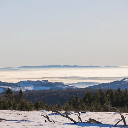 Welcome In - 14 In Der Naehe Des Skigebiets Mit Sauna - Blick Auf Bobbahn * Winterberg