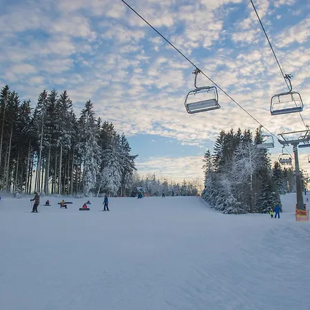Apartment Welcome In - 14 In Der Nähe Des Skigebiets Mit Sauna - Blick Auf Bobbahn *