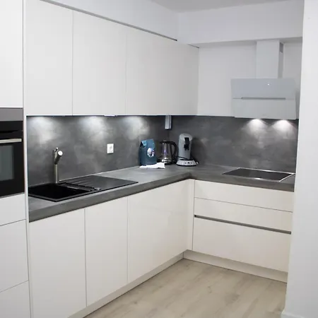 Apartment Welcome In - Kiefernweg 14-m *