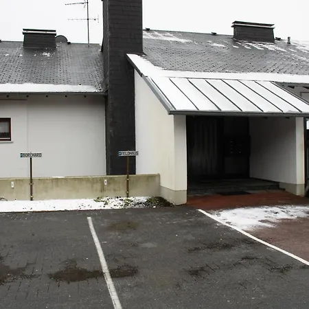 Welcome In - Kiefernweg 14-m Apartment Winterberg